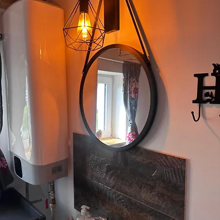 Chatki Nad Wodnym Zakatkiem.