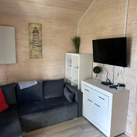 Chatki Nad Wodnym Zakatkiem. 3* Wapnica (West Pomeranian)