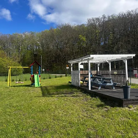 Chatki Nad Wodnym Zakatkiem. Chalé