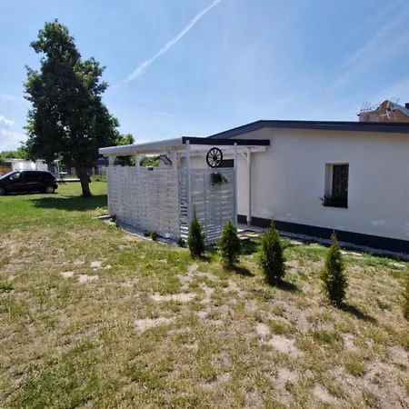 Chatki Nad Wodnym Zakatkiem. Chalé