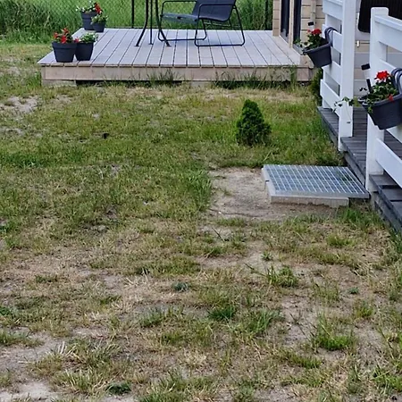 Chatki Nad Wodnym Zakatkiem. Chalé *