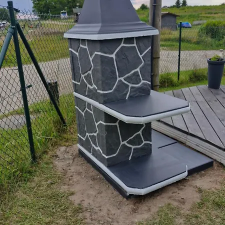 Chatki Nad Wodnym Zakatkiem. * Wapnica (West Pomeranian)