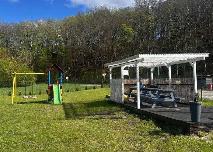 Chatki Nad Wodnym Zakatkiem. Chalet