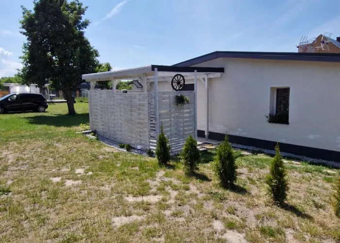 Chatki Nad Wodnym Zakatkiem. Chalet